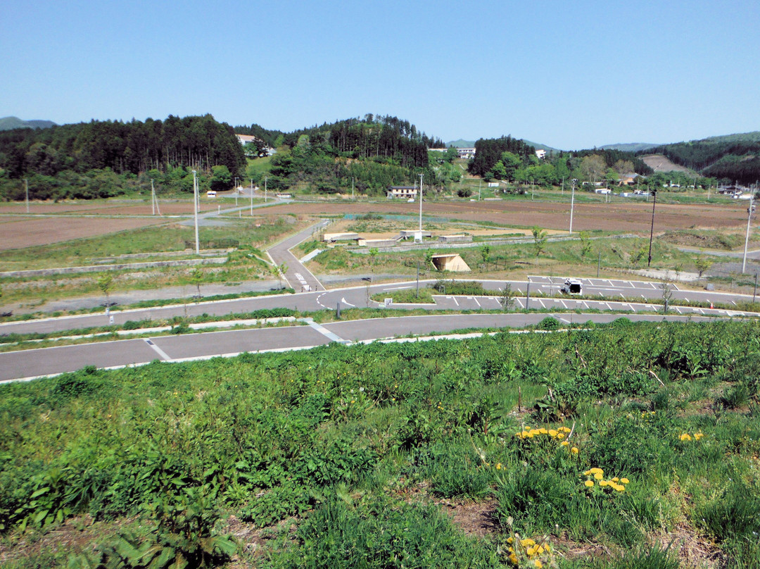 Minami Sanriku Town Earthquake Recovery Memorial Park-南三陆町必去景点