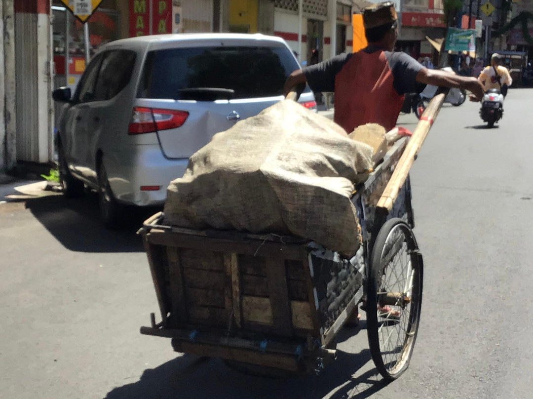 Pasar Baru Kota Probolinggo景点图片