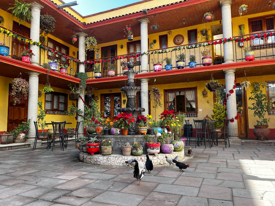 Pico De Orizaba景点图片