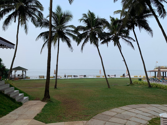 La Cabana Beach & Spa主图