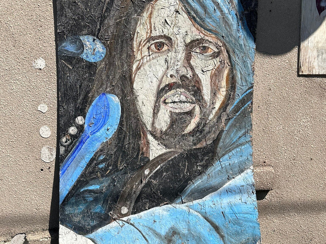 David Grohl Alley景点图片
