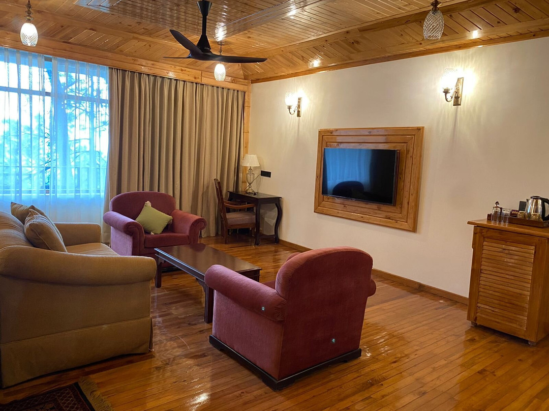 Chillaru Spa & Resort