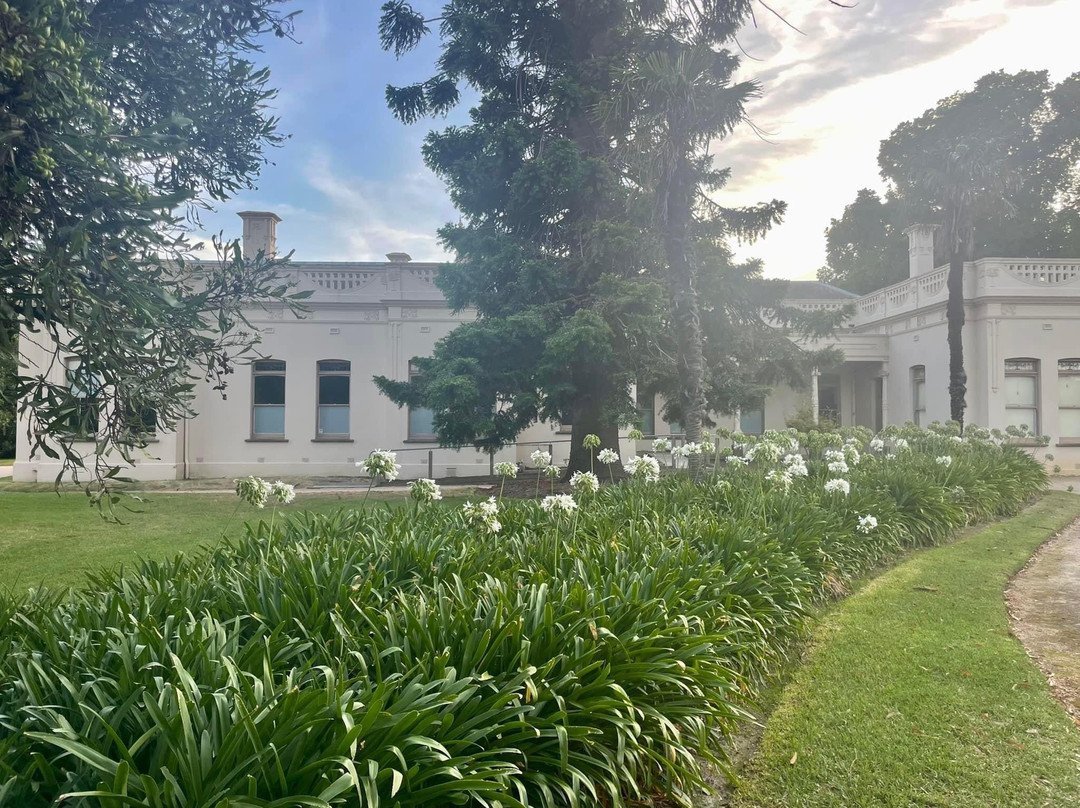 Billilla Historic Mansion-布莱顿必去景点