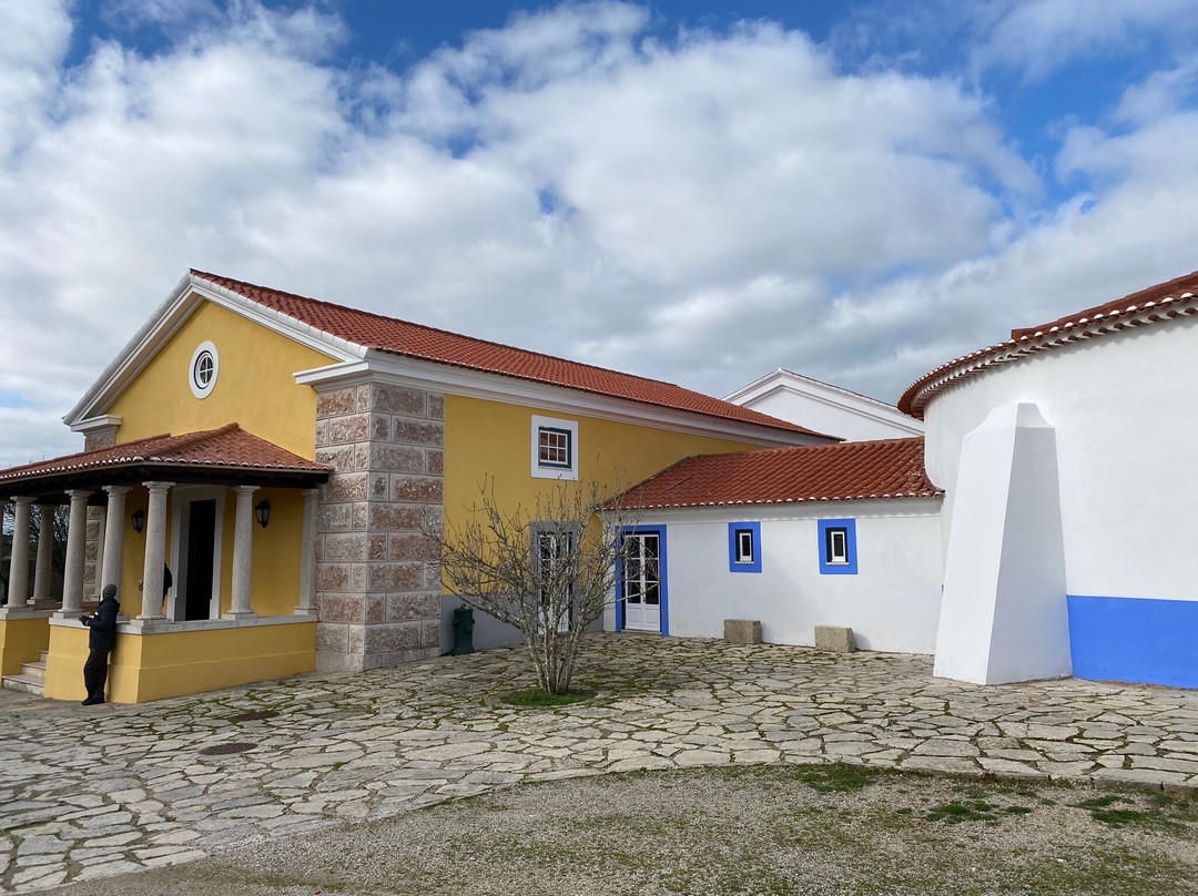 Museu Arqueológico de Odrinhas景点图片