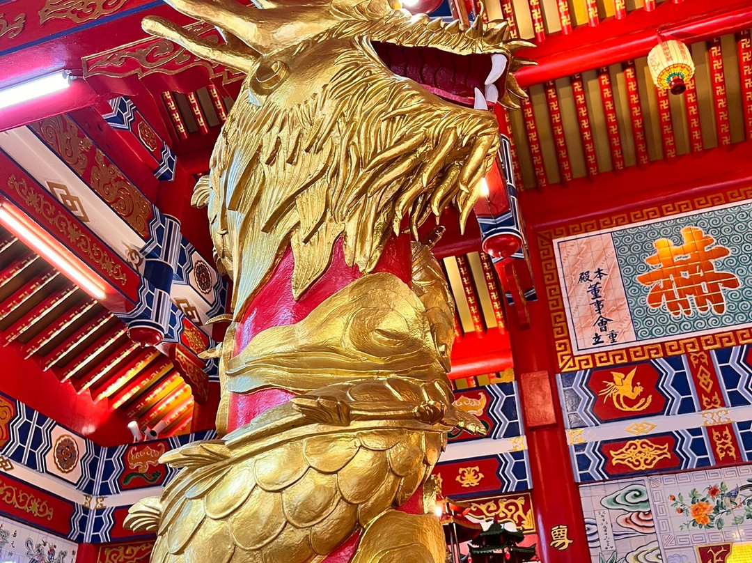 Teng Yun Temple景点图片