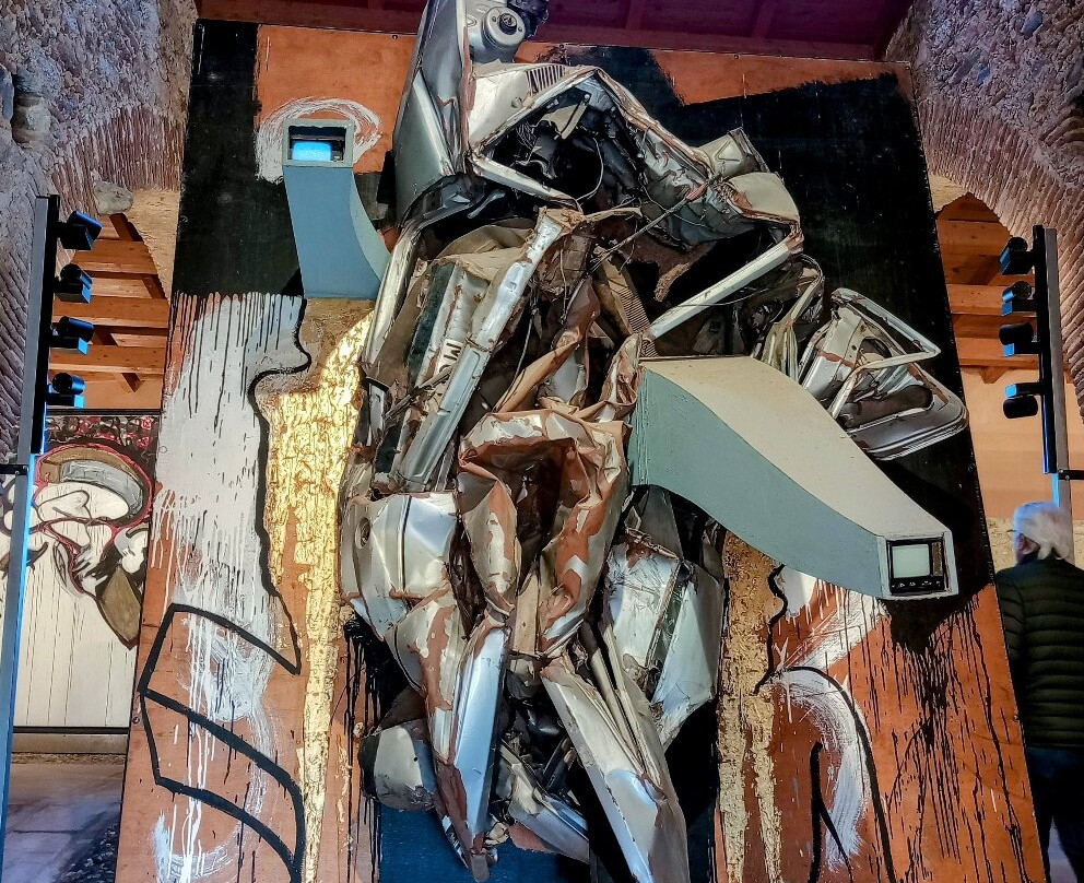 Museo Vostell Malpartida景点图片