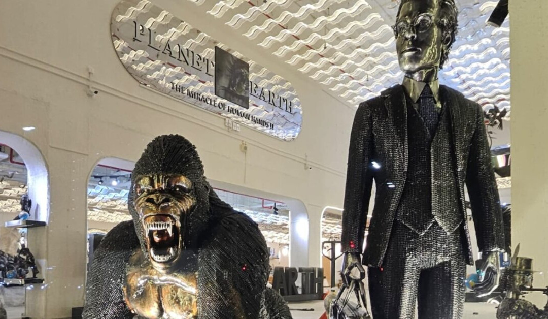 Planet Earth Pte Ltd-新加坡必去景点