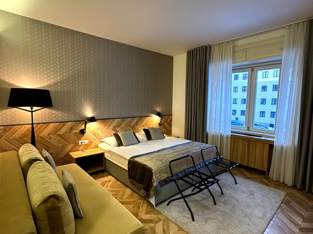 Urban Boutique Hotel主图