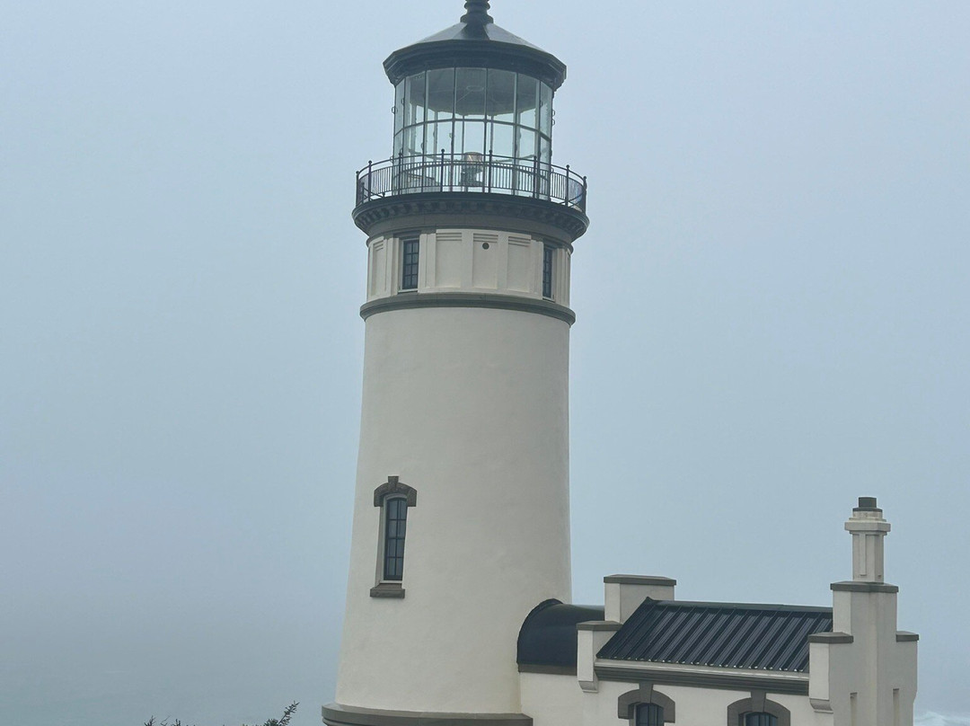 North Head Lighthouse景点图片