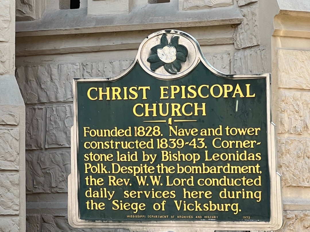 Christ Episcopal Church景点图片