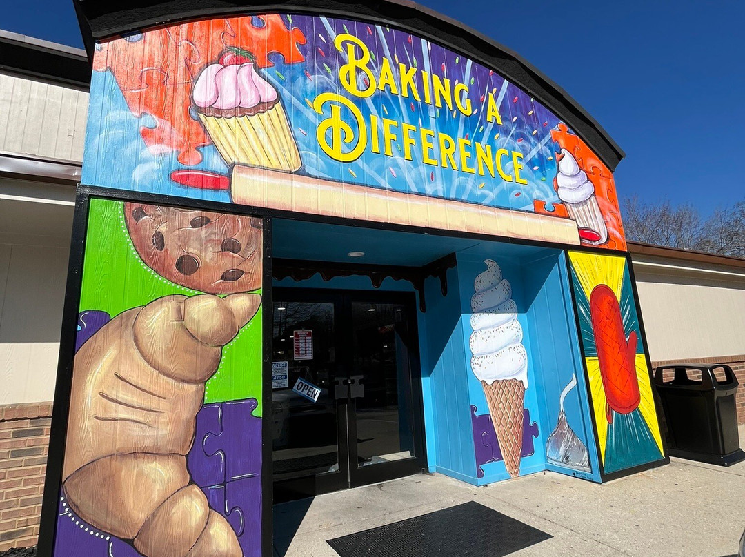 Puzzle Piece Pastries