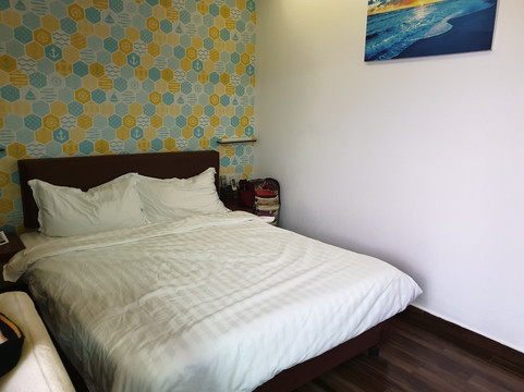 马尔代夫哈休玛莱h78旅馆主图