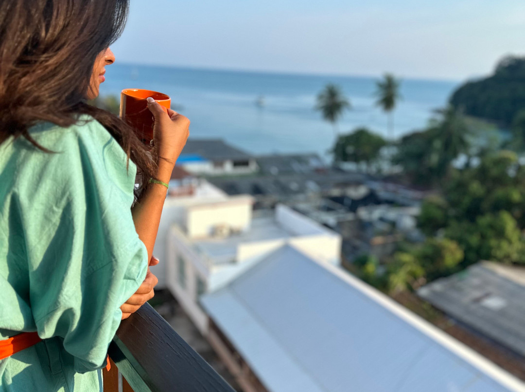 普吉岛班德拉海滩度假酒店主图