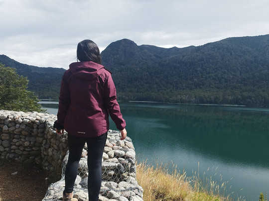 Turismo Pewen-普孔必去景点