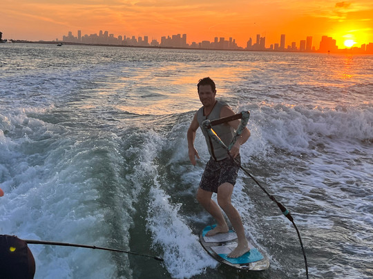 Miami Wake Academy-迈阿密必去景点