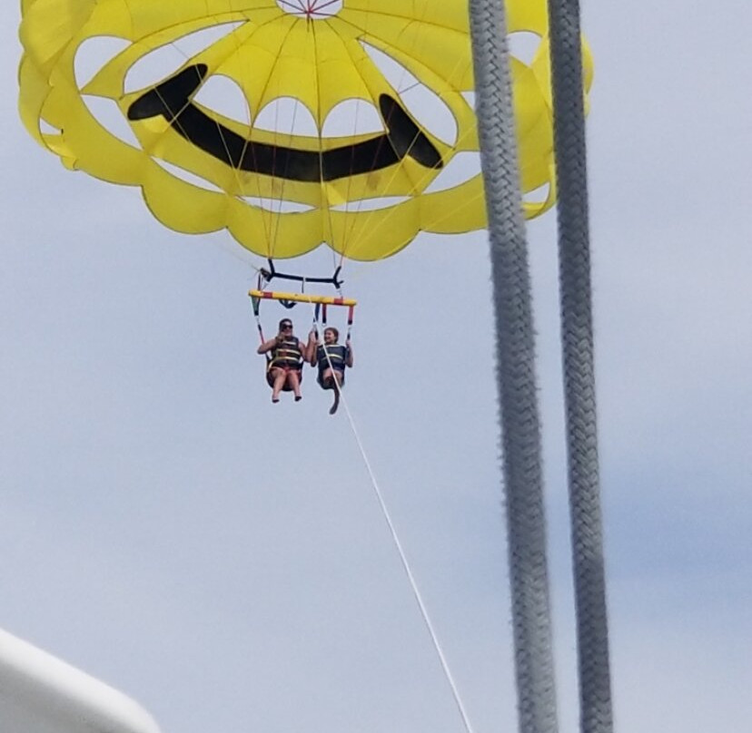 Paradise Parasail Inc.-迈尔斯堡海滩必去景点