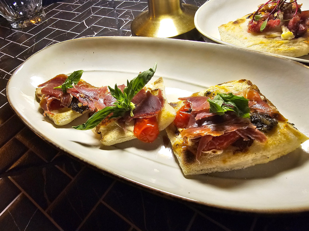 Anónimo  Pizza y Pasta