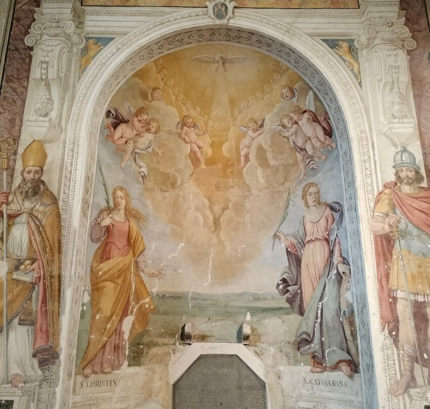 Basilica di Santa Maria Maggiore-Tuscania必去景点