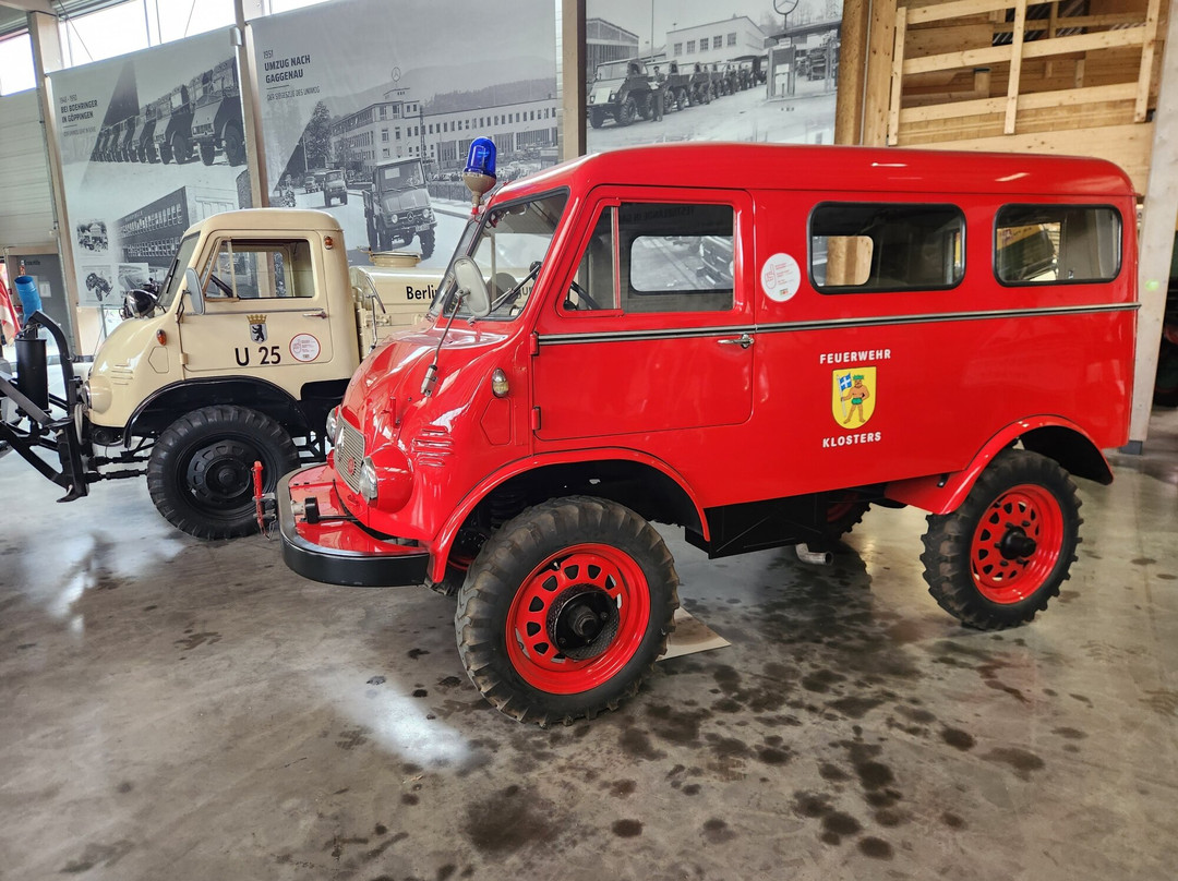 Unimog Museum景点图片