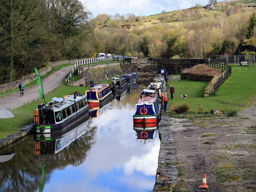 Bugsworth Basin-Whaley Bridge必去景点