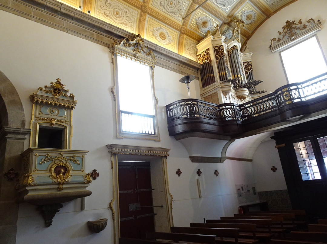 Igreja Matriz de Arcos de Valdevez景点图片