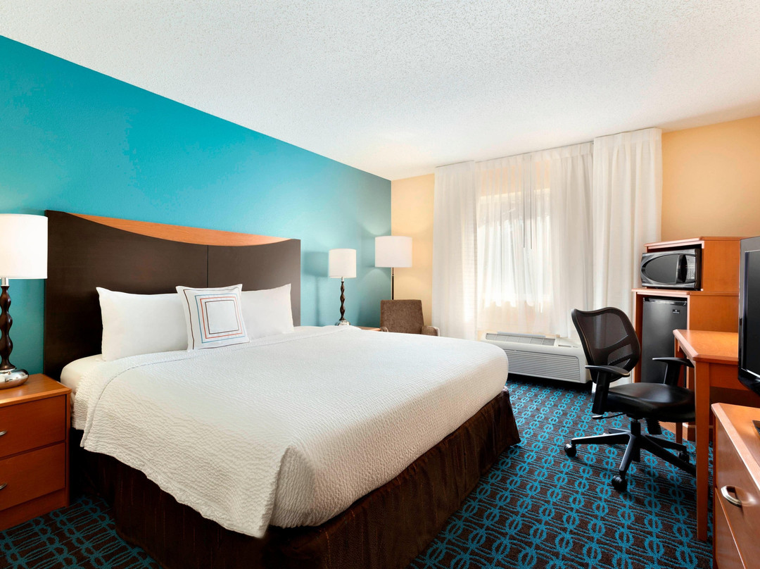 Fairfield by Marriott Inn & Suites Midland