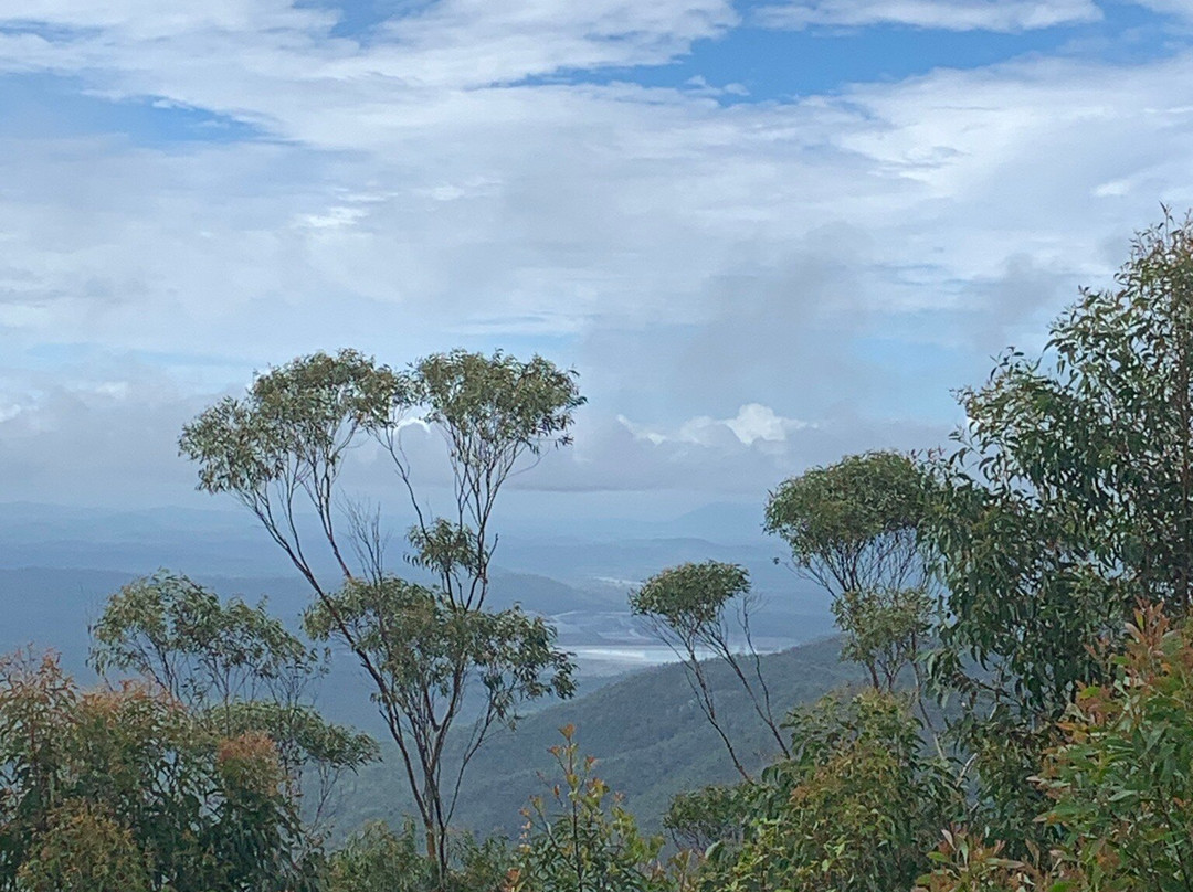 Mount Perry Summit Walk-Mount Perry必去景点
