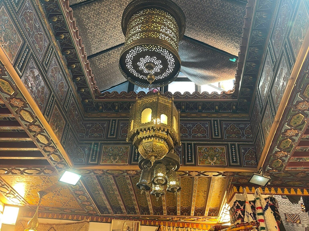 Local Berbere Artisanal景点图片
