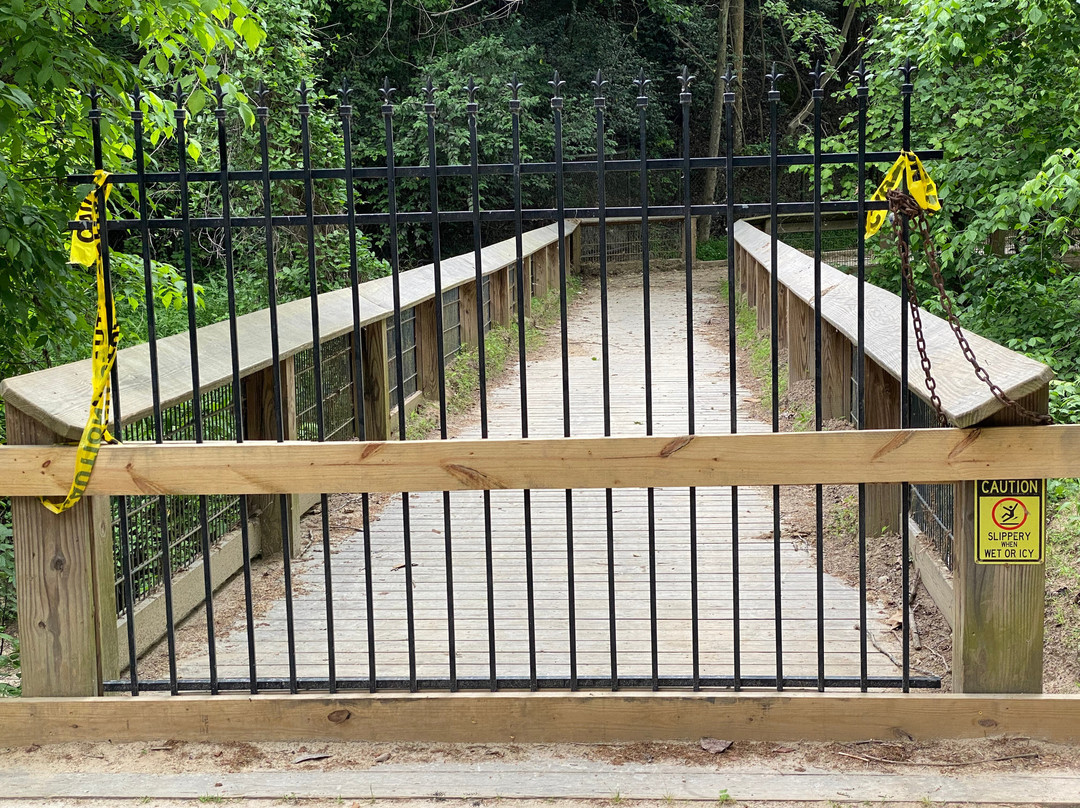 West Columbia Riverwalk-West Columbia必去景点