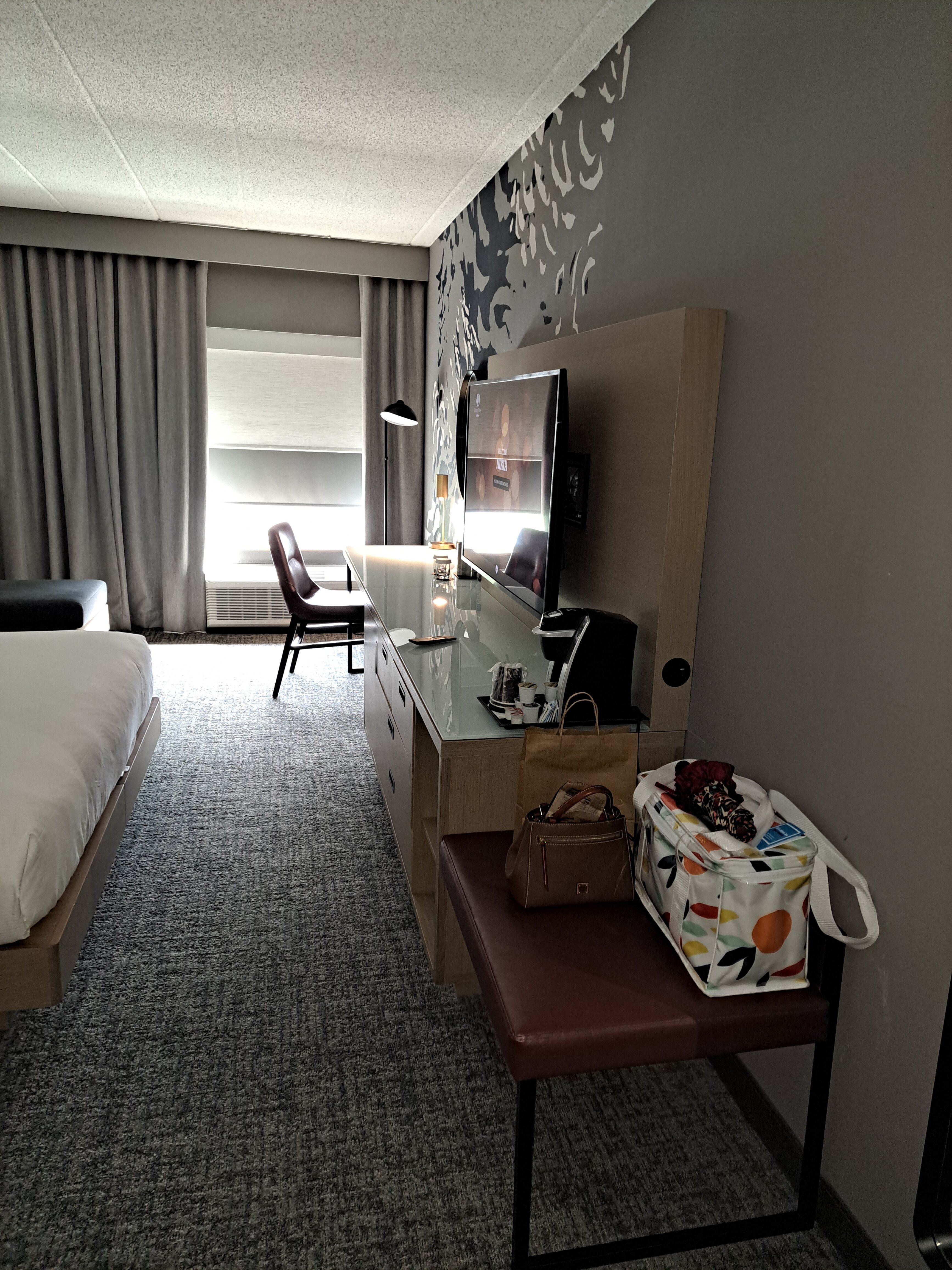 DoubleTree by Hilton Columbus Dublin-客卧