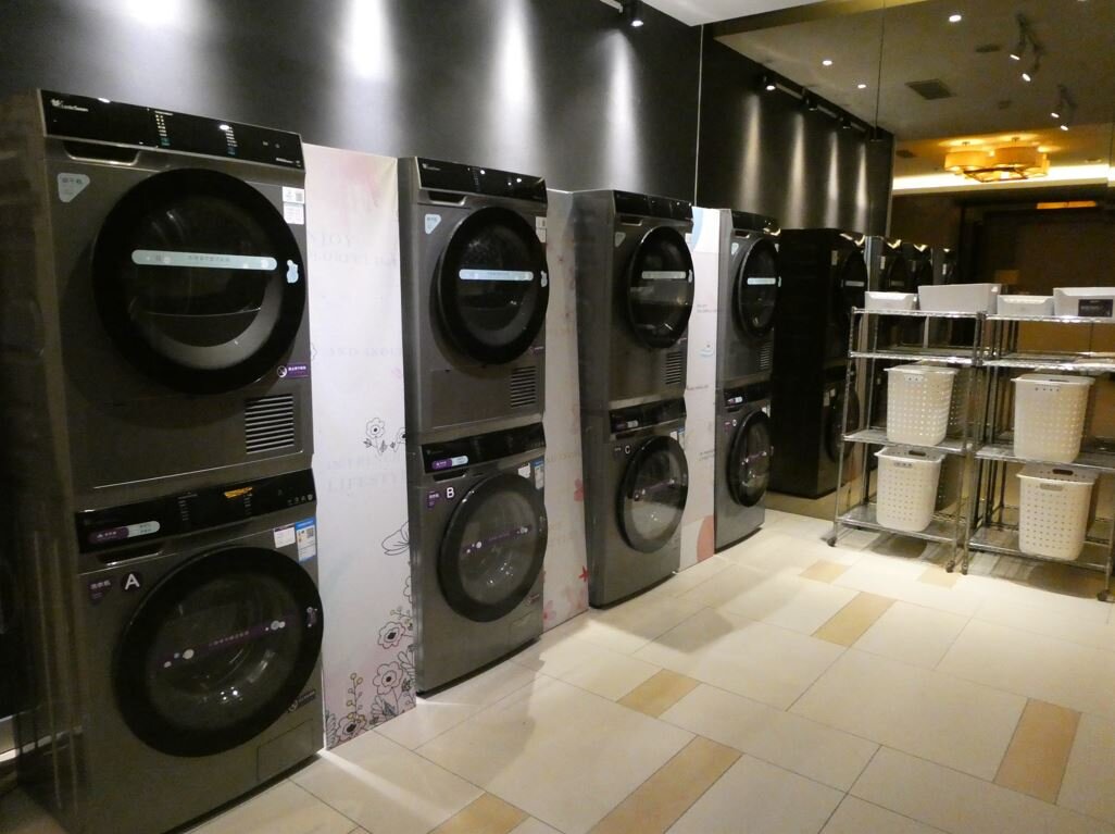 华腾美居酒店-浴室