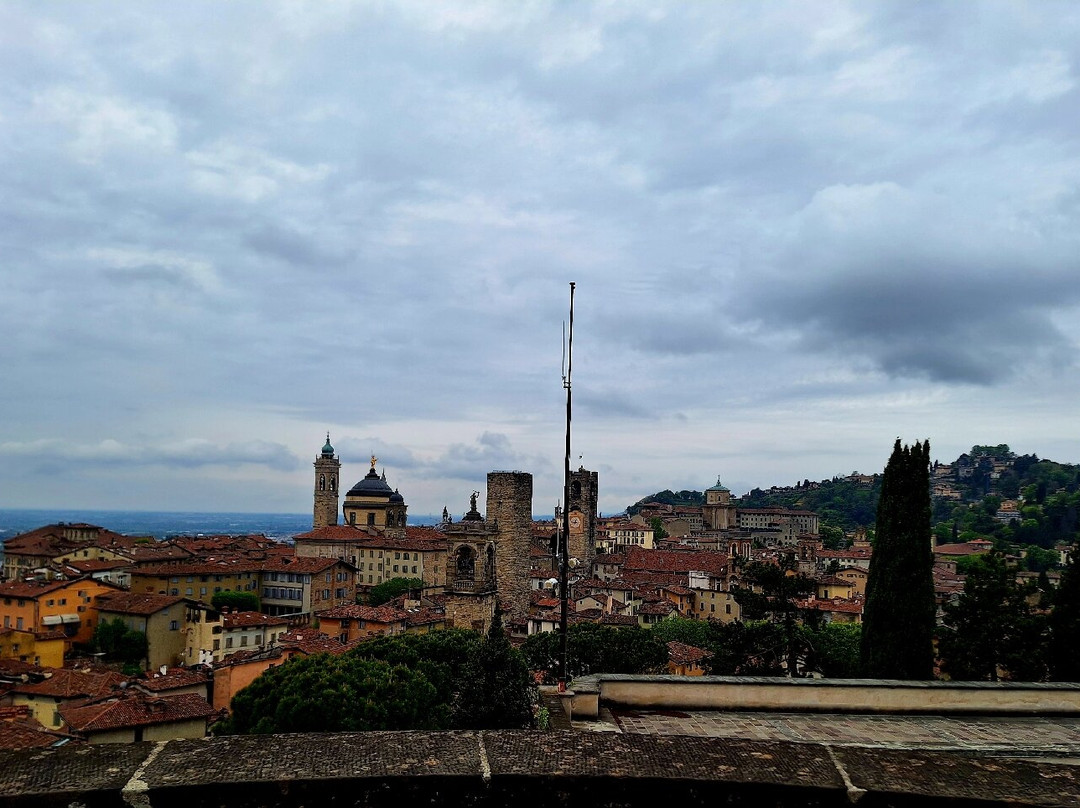 Rocca di Bergamo景点图片
