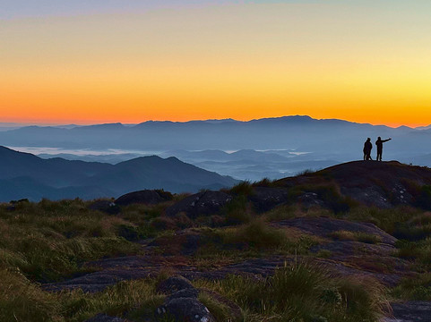 Pico Do Itaguare-Passa Quatro必去景点