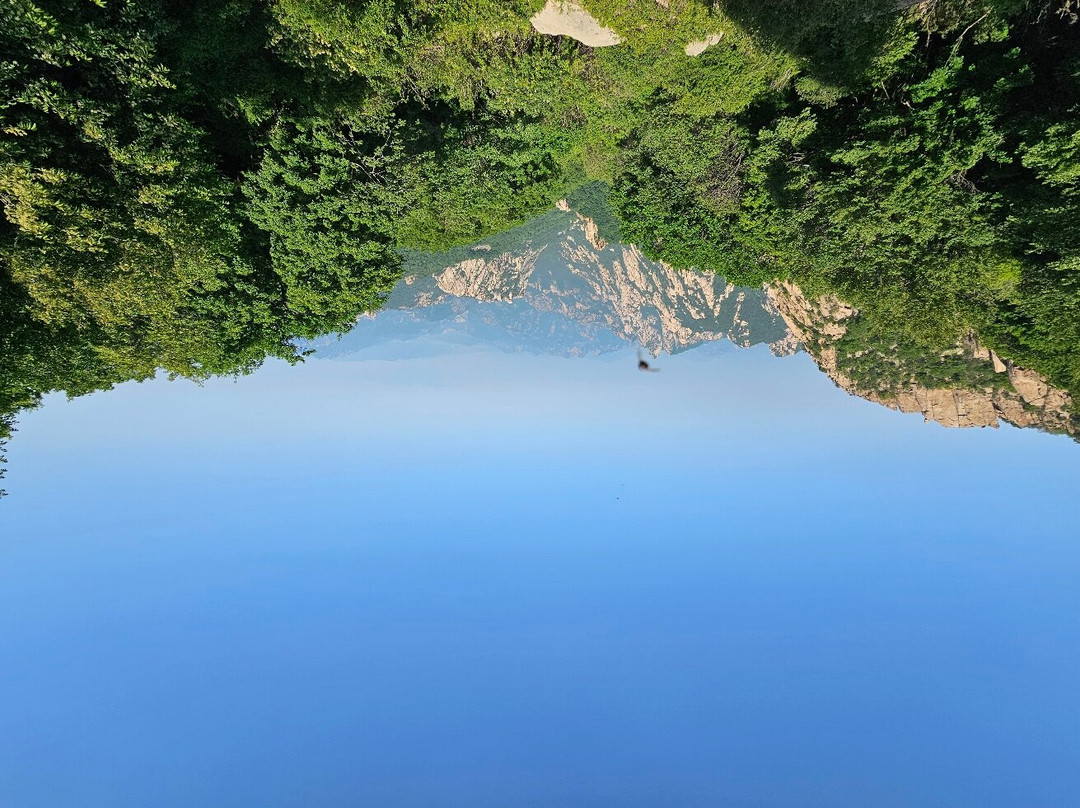 祖山风景区-青龙满族自治县必去景点