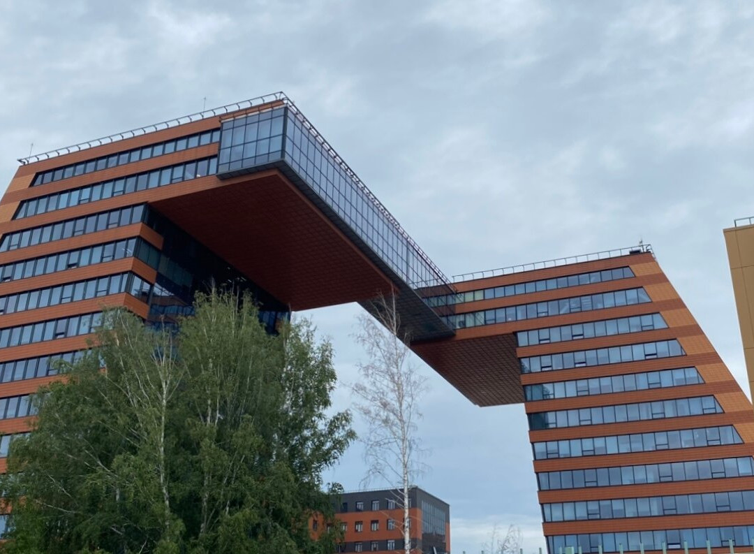 JSC Technopark of Novosibirsk Akademgorodok景点图片