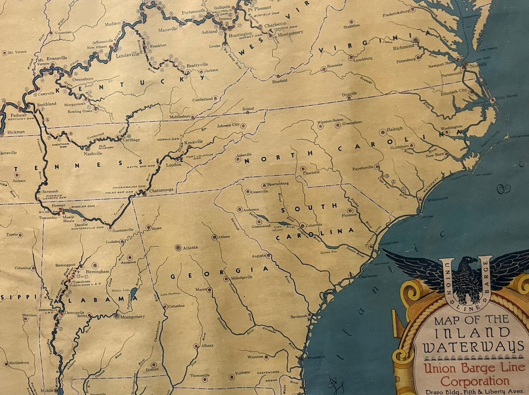 Point Pleasant River Museum-Point Pleasant必去景点