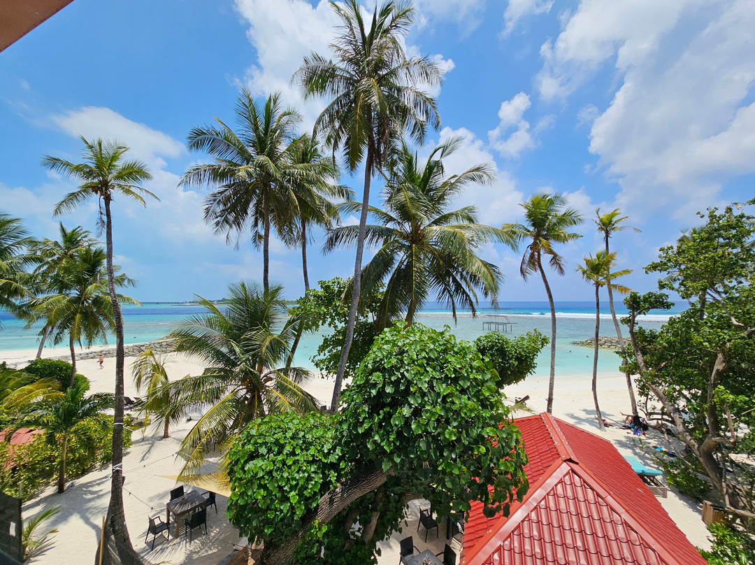 Canopus Retreat Thulusdhoo主图