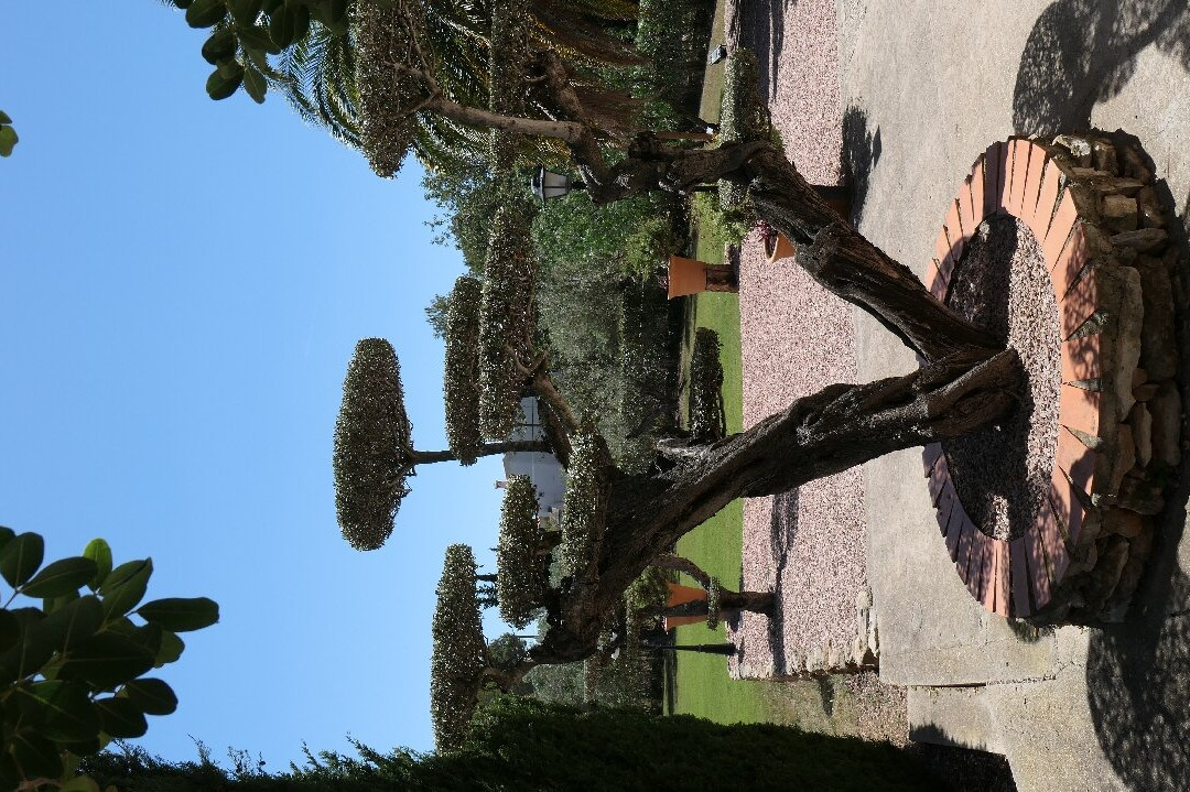 Botanical Garden Ecoherbes Park-L'Ampolla必去景点