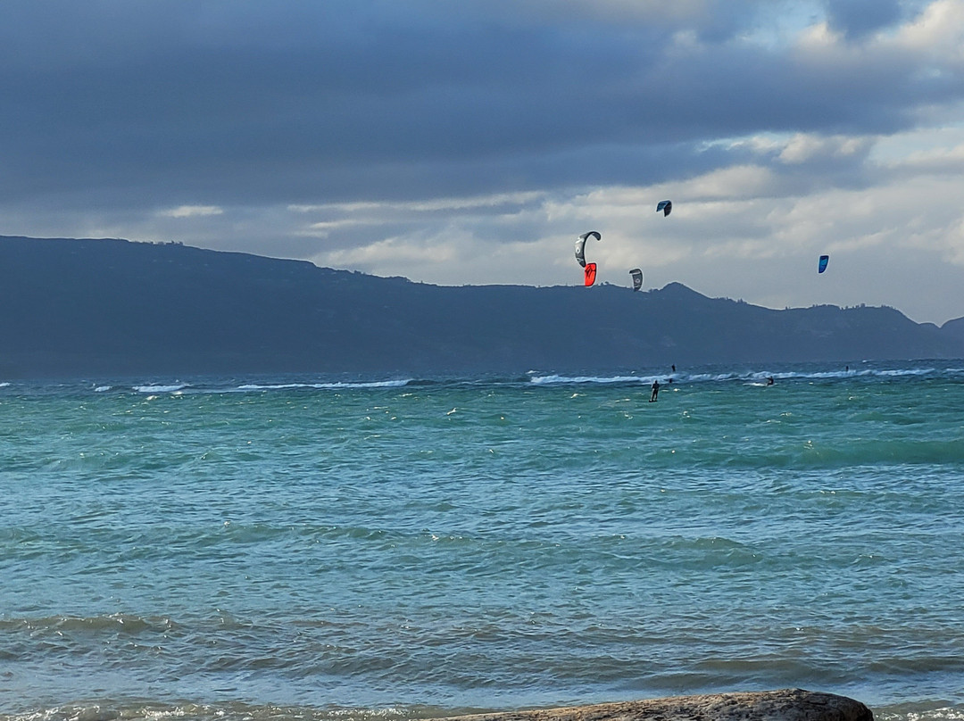 Kanaha Beach Park-卡胡卢伊必去景点