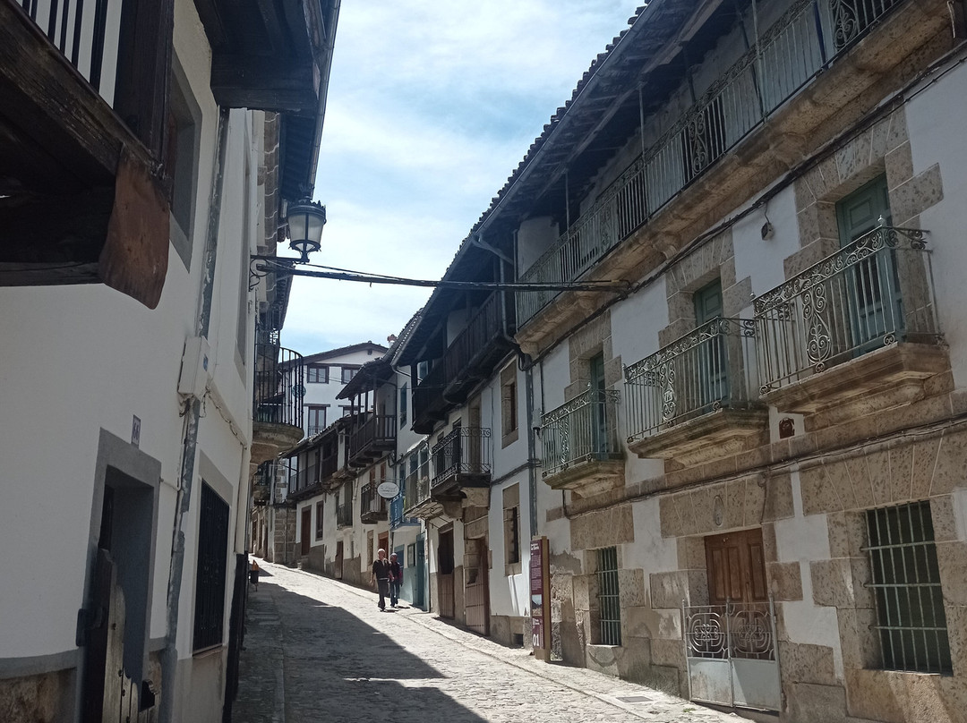 Casco Antiguo de Candelario景点图片