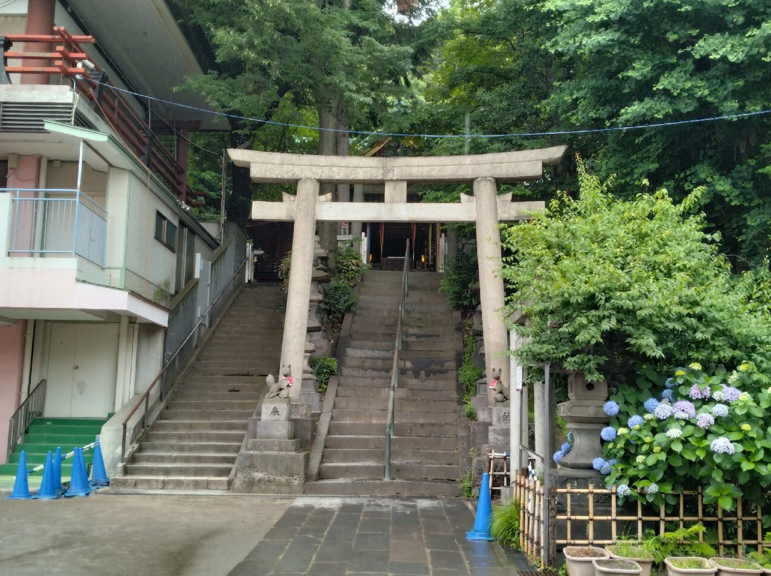 Oji Inari Shrine-北区必去景点