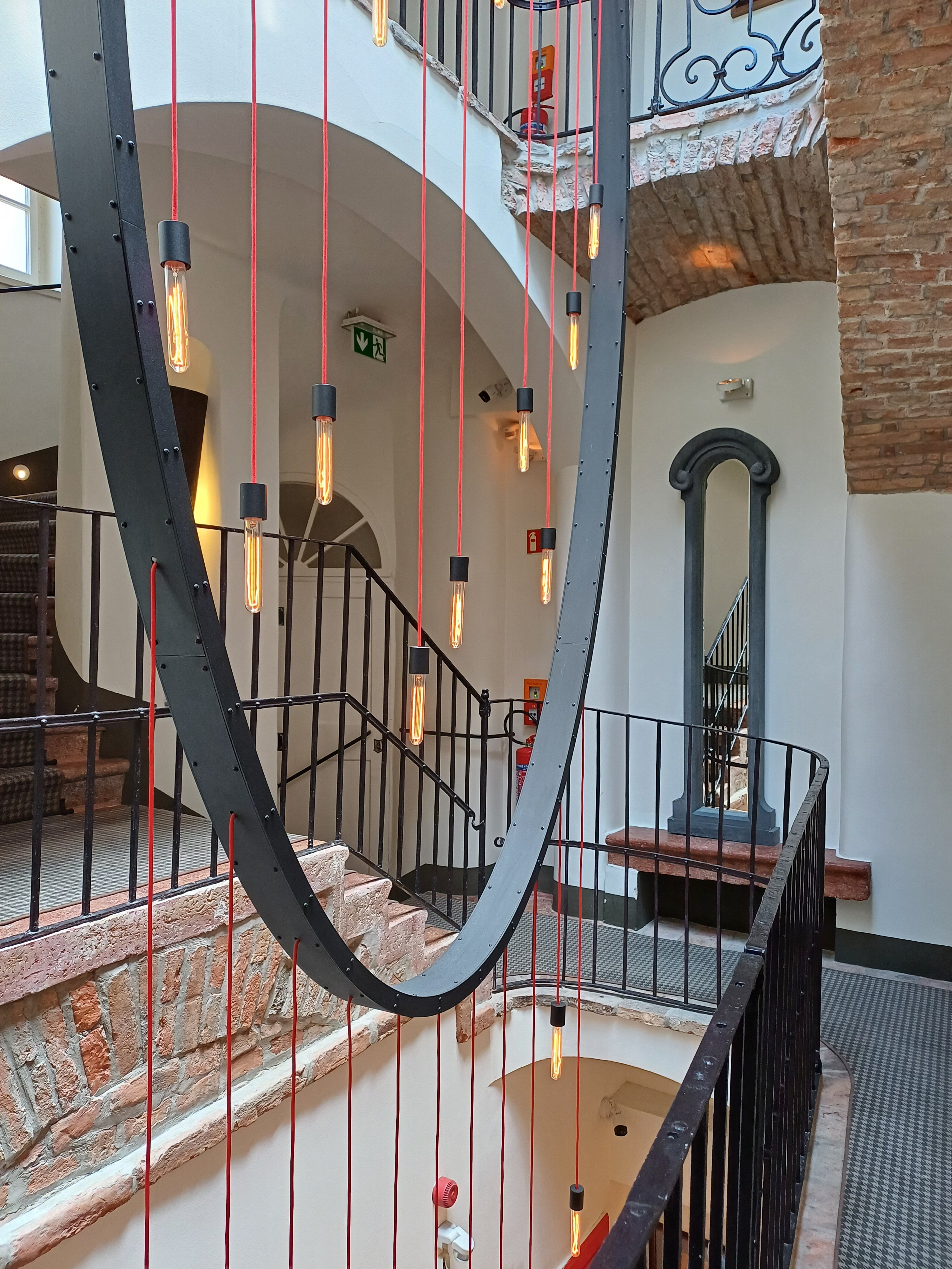 Pest-Buda - Design Boutique Hotel-浴室