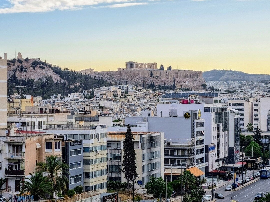 Athenaeum Smart Hotel主图