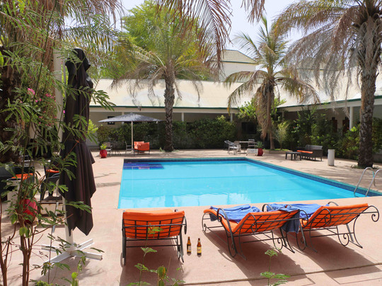 Le Relais de Tamba主图