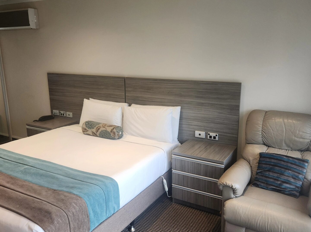 Best Western Ellerslie International Hotel主图