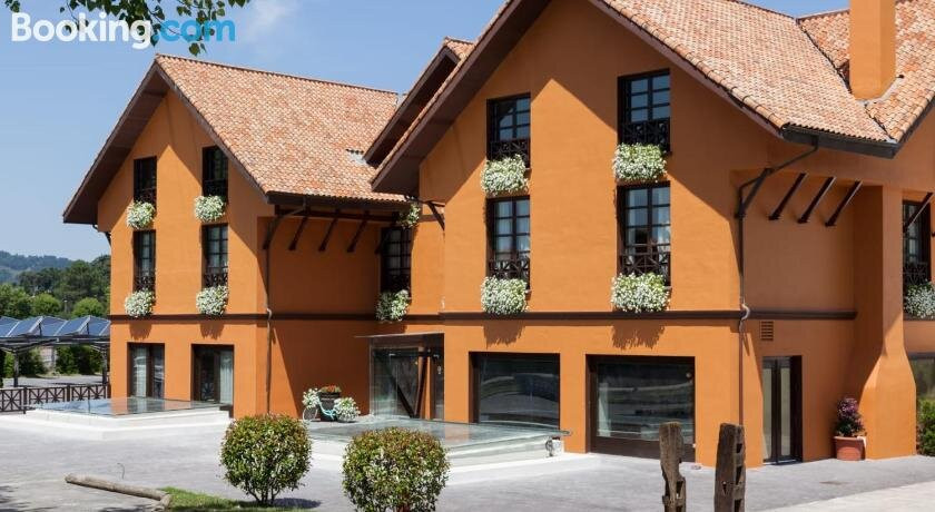 Hotel The Park Derio主图