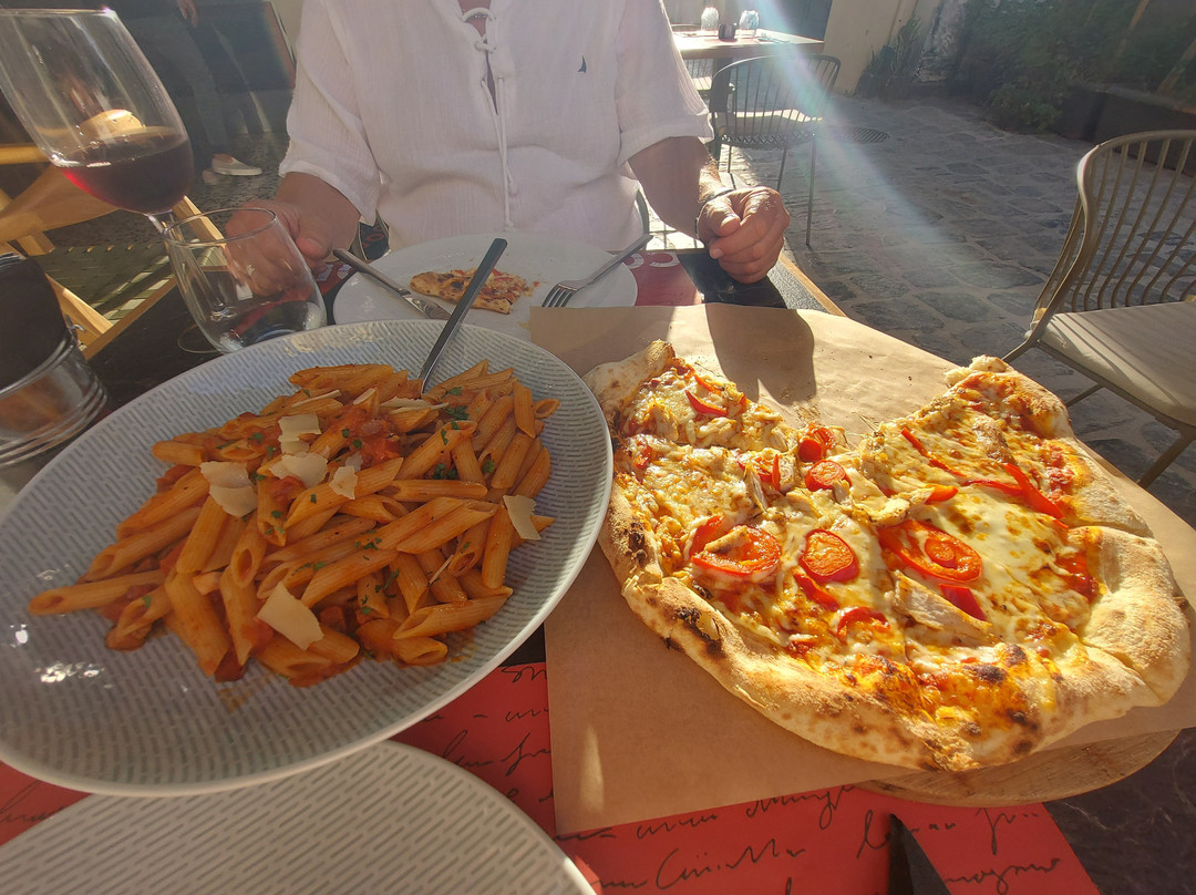 Cook Book Pizza & Pasta