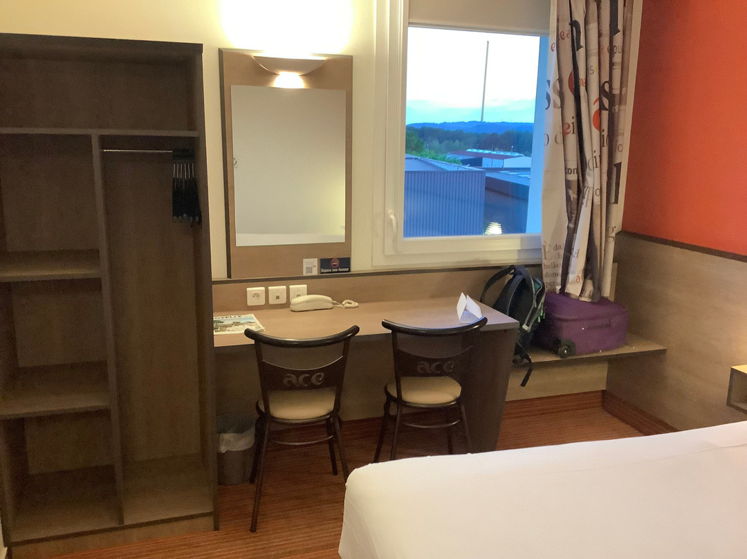 Ace Hotel Creutzwald - Saint Avold主图
