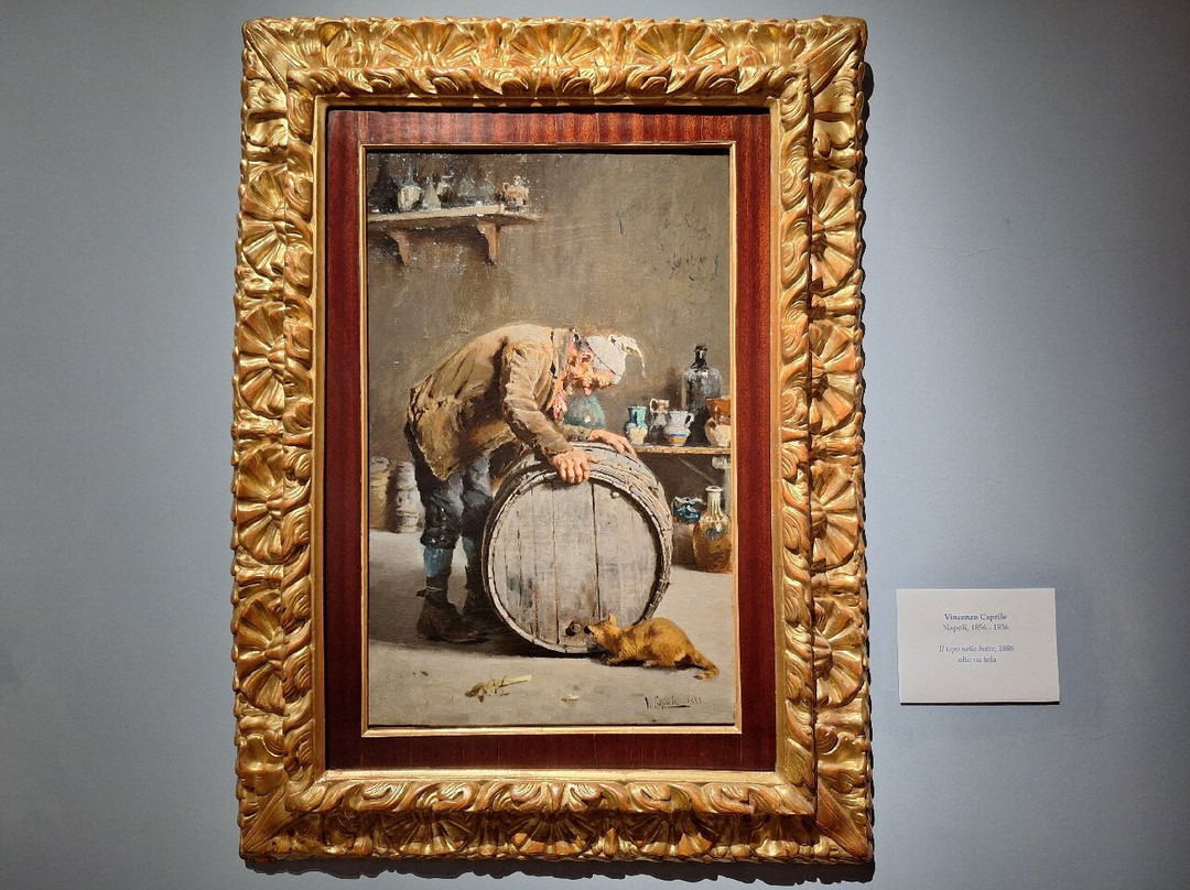Museo dell'Ottocento Fondazione Di Persio-Pallotta景点图片