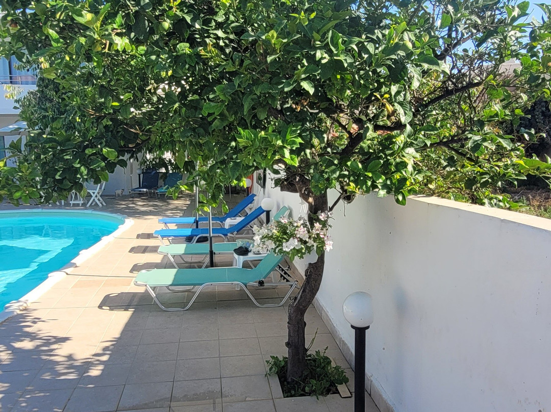 Evagelina Hotel主图